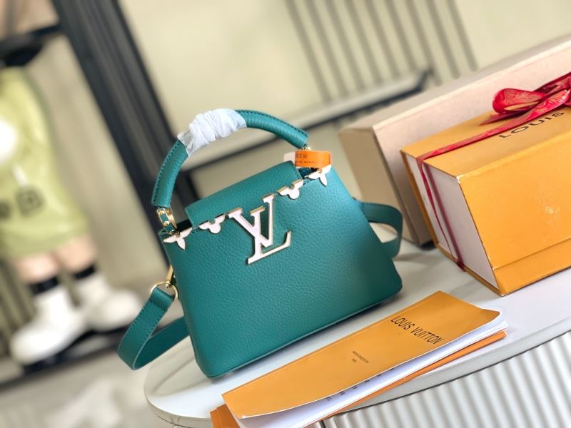 LV Top Handle Bags